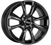 Alloy Wheels OXXO OBERON 4 BLACK (OX07)