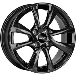 Cerchi in lega OXXO OBERON 4 BLACK (OX07)