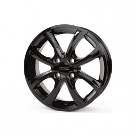 Alloy Wheels OXXO TELESTO GLOSSY BLACK (OX10)