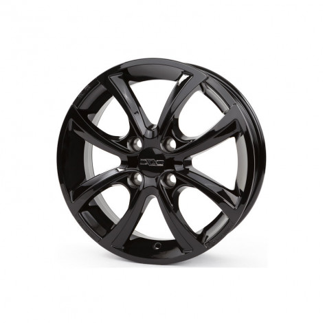 Alloy Wheels OXXO TELESTO GLOSSY BLACK (OX10)