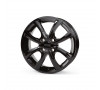 Alloy Wheels TELESTO GLOSSY BLACK (OX10)