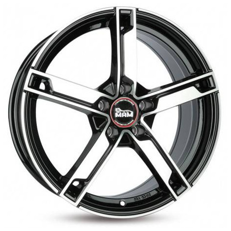 Alloy Wheels MAM FELGEN W4