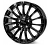 Alloy Wheels ELAN BLACK (OX14)