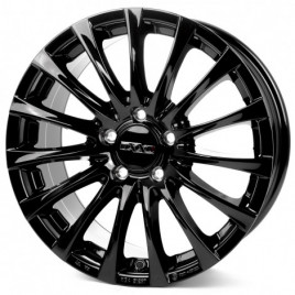 Alloy Wheels OXXO ELAN BLACK (OX14)