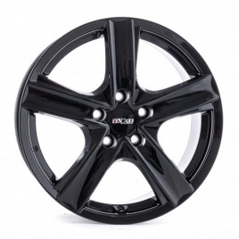 Alloy Wheels OXXO NOVEL BLACK (OX19)