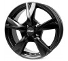 Alloy Wheels OXXO MIMAS BLACK (OX12)