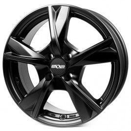 Alloy Wheels OXXO MIMAS BLACK (OX12)