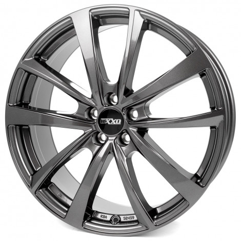 Cerchi in lega OXXO VIDORRA DARK (OX18)