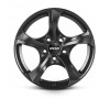 Alloy Wheels OXXO BESTLA BLACK (OX02)