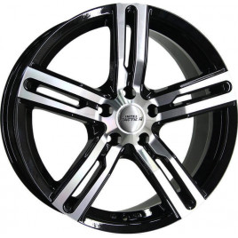 Alloy Wheels INTER ACTION KARGIN