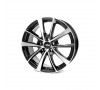 Alloy Wheels OXXO VIDORRA BLACK (OX18)