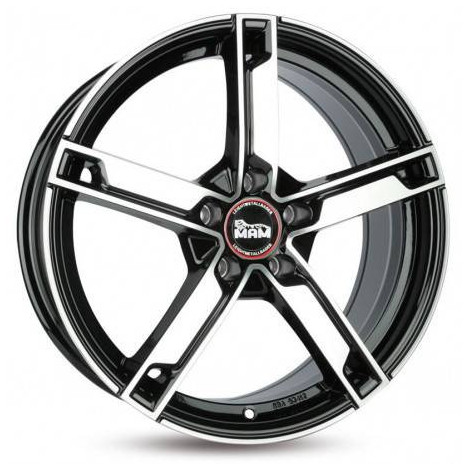 Alloy Wheels MAM FELGEN W4