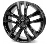 Alloy Wheels OXXO BRAVE BLACK (OX16)
