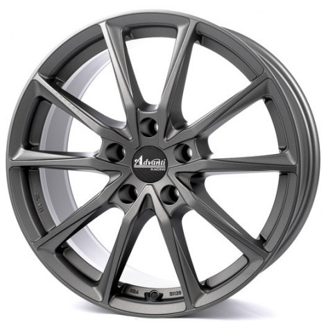 Cerchi in lega CENTURIO DARK (ADV15)