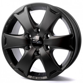 Cerchi in lega AVENTURA BLACK (OX13)