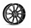 Alloy Wheels ADV PREDATOR BLACK (ADV16)