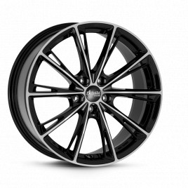 Cerchi in lega ADV PREDATOR BLACK (ADV16)