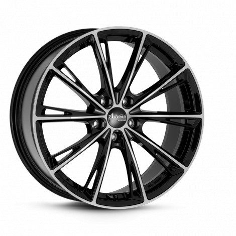 Alloy Wheels ADV PREDATOR BLACK (ADV16)