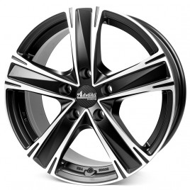 Alloy Wheels ADV RACCOON BLACK (ADV14)