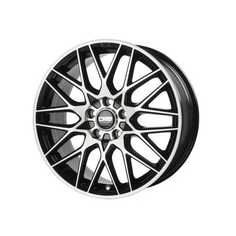 Alloy Wheels CMS C25