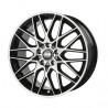 Alloy Wheels CMS C25