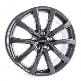 Alloy Wheels OXXO LIBERTY DARK (OX17)