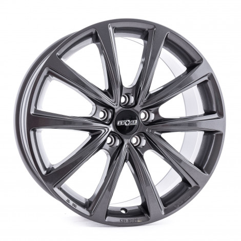 Alloy Wheels OXXO LIBERTY DARK (OX17)