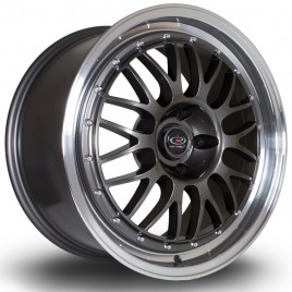 Alloy Wheels MONACO WHEELS MC3