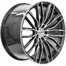 Alloy Wheels MONACO WHEELS GP2