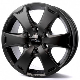 Cerchi in lega AVENTURA BLACK (OX13)