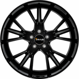 Alloy Wheels AVUS VELGEN AF18