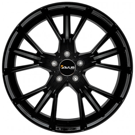 Alloy Wheels AVUS VELGEN AF18