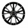 Alloy Wheels AVUS VELGEN AF18