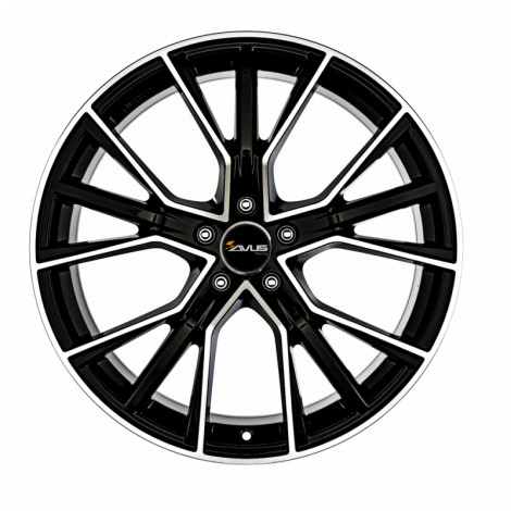 Jantes-en-aluminium AVUS VELGEN AF18