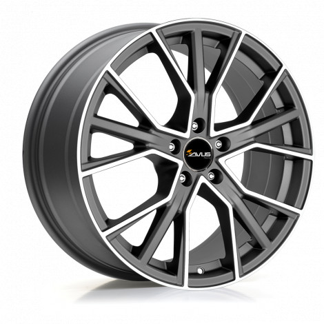 Alloy Wheels AVUS VELGEN AF18