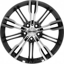 Alloy Wheels MONACO WHEELS GP8