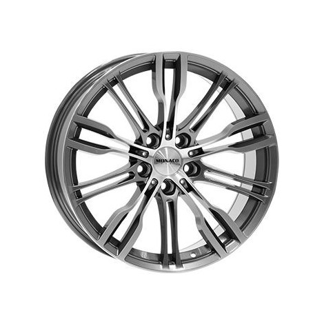 Alloy Wheels GP8