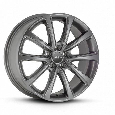 Alloy Wheels OXXO LIBERTY DARK (OX17)