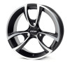 Alloy Wheels OXXO TRIAS BLACK (RG18)