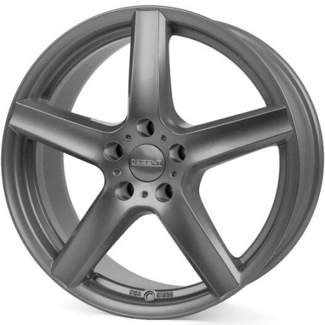 Alloy Wheels Dezent TY GRAPHITE