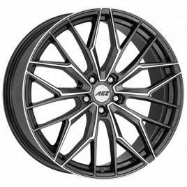 Alloy Wheels AEZ Porto dark