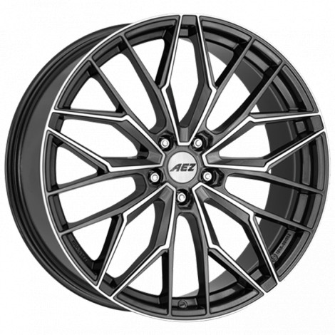 Jantes-en-aluminium AEZ Porto dark