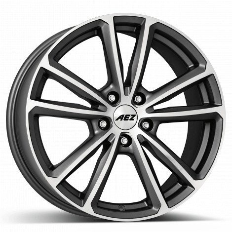 Alloy Wheels AEZ Tioga titan