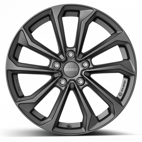 Alloy Wheels DEZENT KS graphite