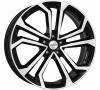 Alloy Wheels DEZENT TA dark