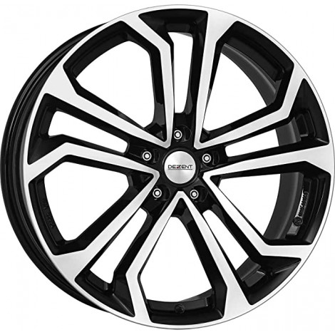 Alloy Wheels DEZENT TA dark