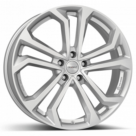 Alloy Wheels Dezent TA SILVER