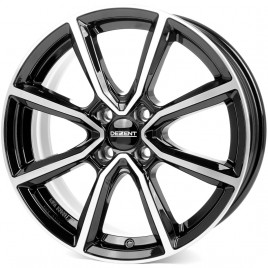 Alloy Wheels DEZENT TN dark