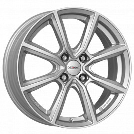 Alufelgen DEZENT TN silver