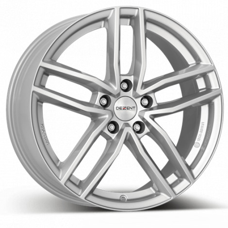 Alloy Wheels DEZENT TR silver